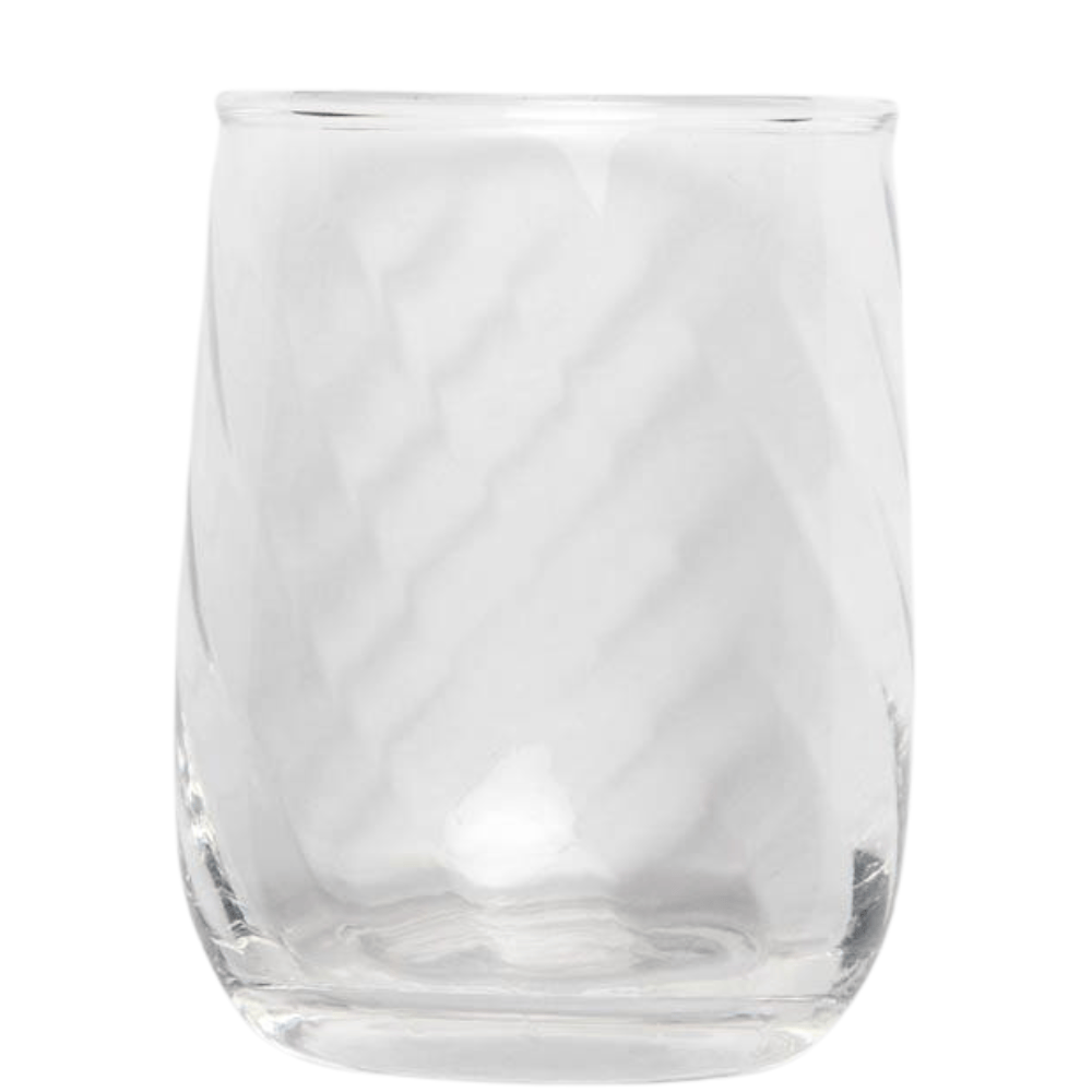 Ruby Glassware (Pack of 6) Drinkware