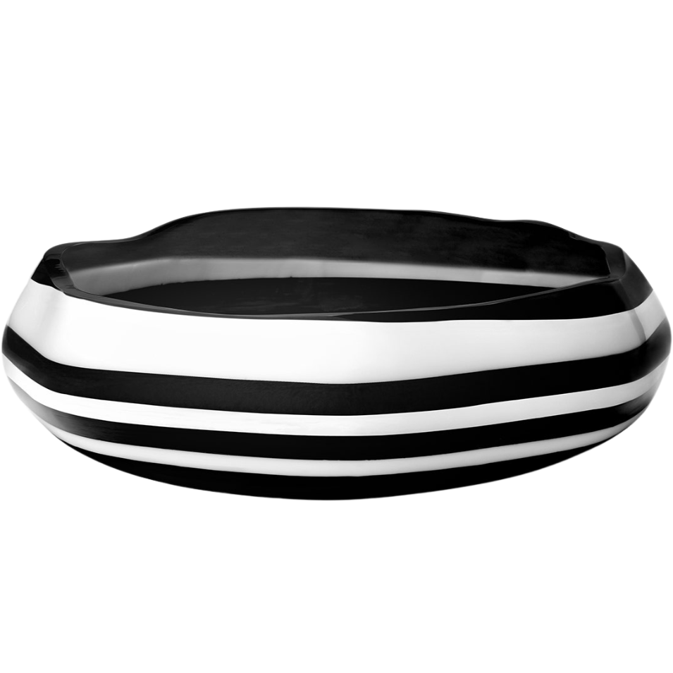 Rucchin Bowl- No Price Decorative Object OBJRUCCBWRDBW