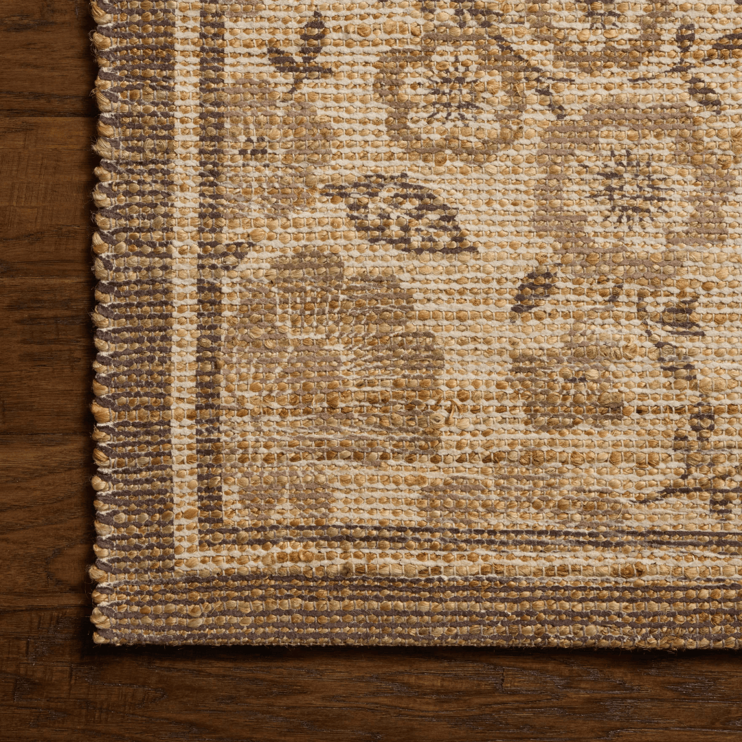 Rue Bark/Mocha Rug Area Rugs