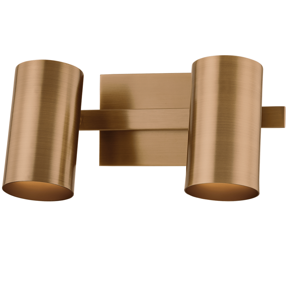Rueben Wall/Ceiling Mount Wall Sconces B1906-PBR 197292114529