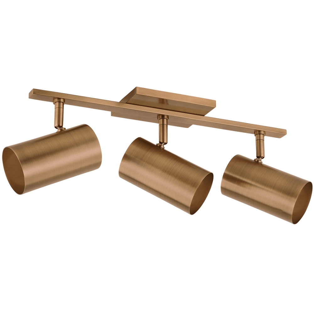 Rueben Wall/Ceiling Mount Wall Sconces B1907-PBR 197292114567