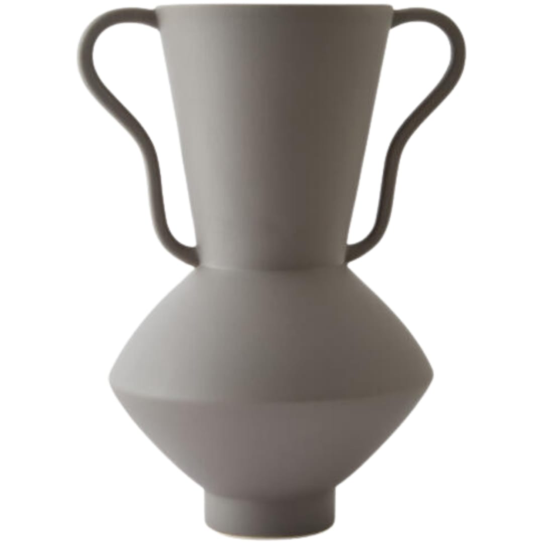 Ruffle Vase Vases + Urns 710809