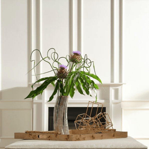 Rupert Tray Set Decorative Object