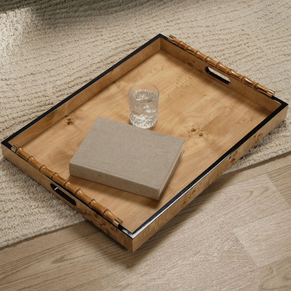 Rupert Tray Set Decorative Object