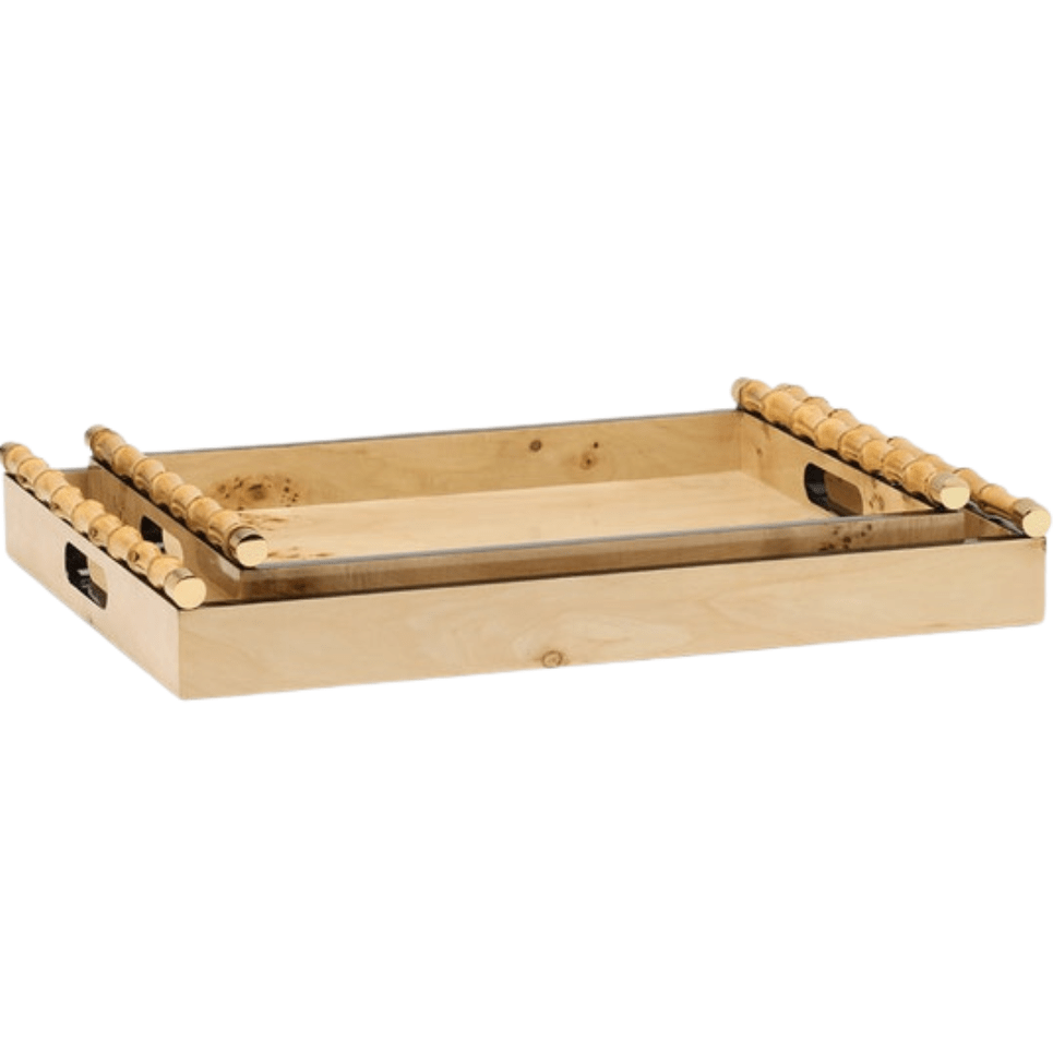 Rupert Tray Set Decorative Object OBJRUPERTRNTVNS2