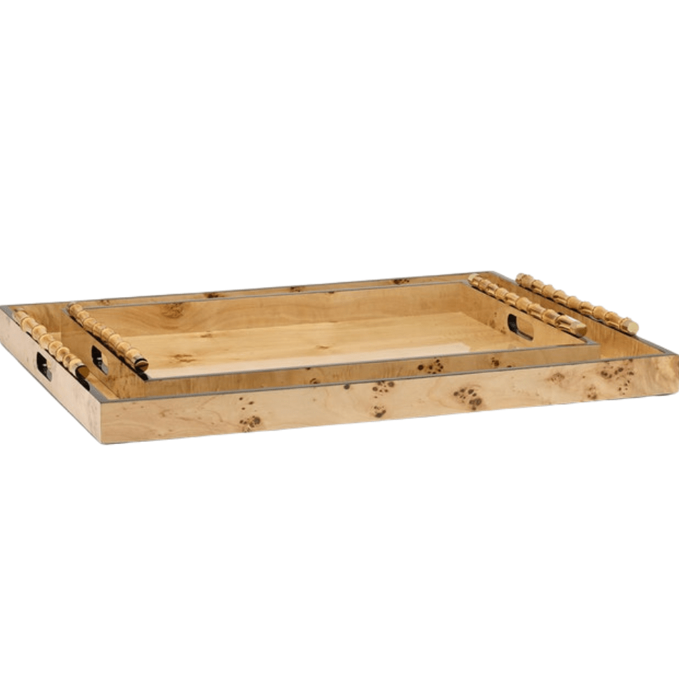 Rupert Tray Set Decorative Object OBJRUPERTRXLNTVNS2