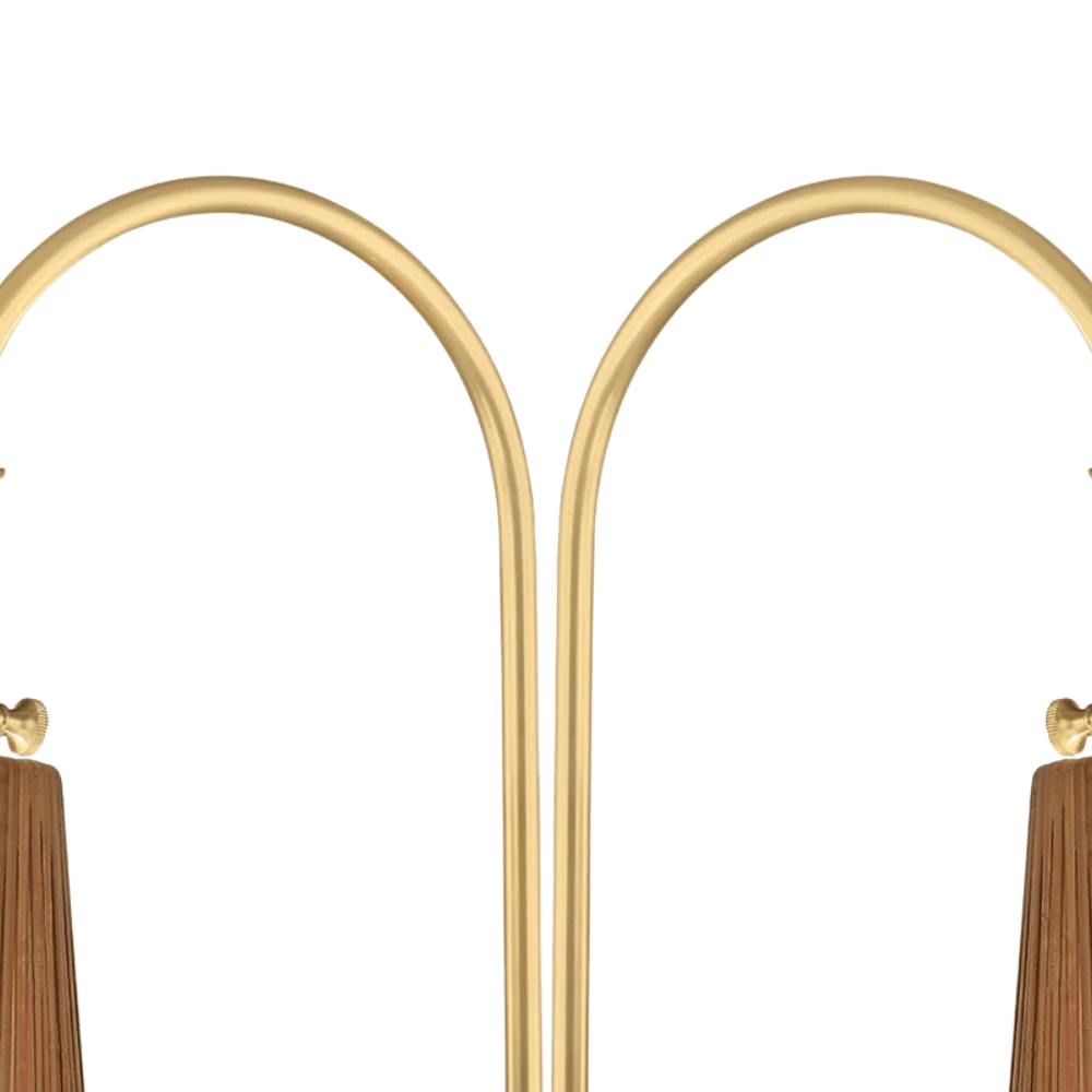 Ruthin Floor Lamp Floor Lamp L2168-AGB 806134983772