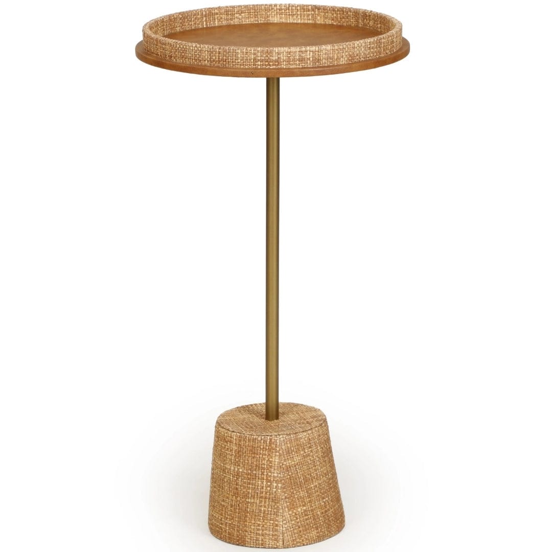 Saddle Side Table Side Tables TOV-OC18903 793580645128