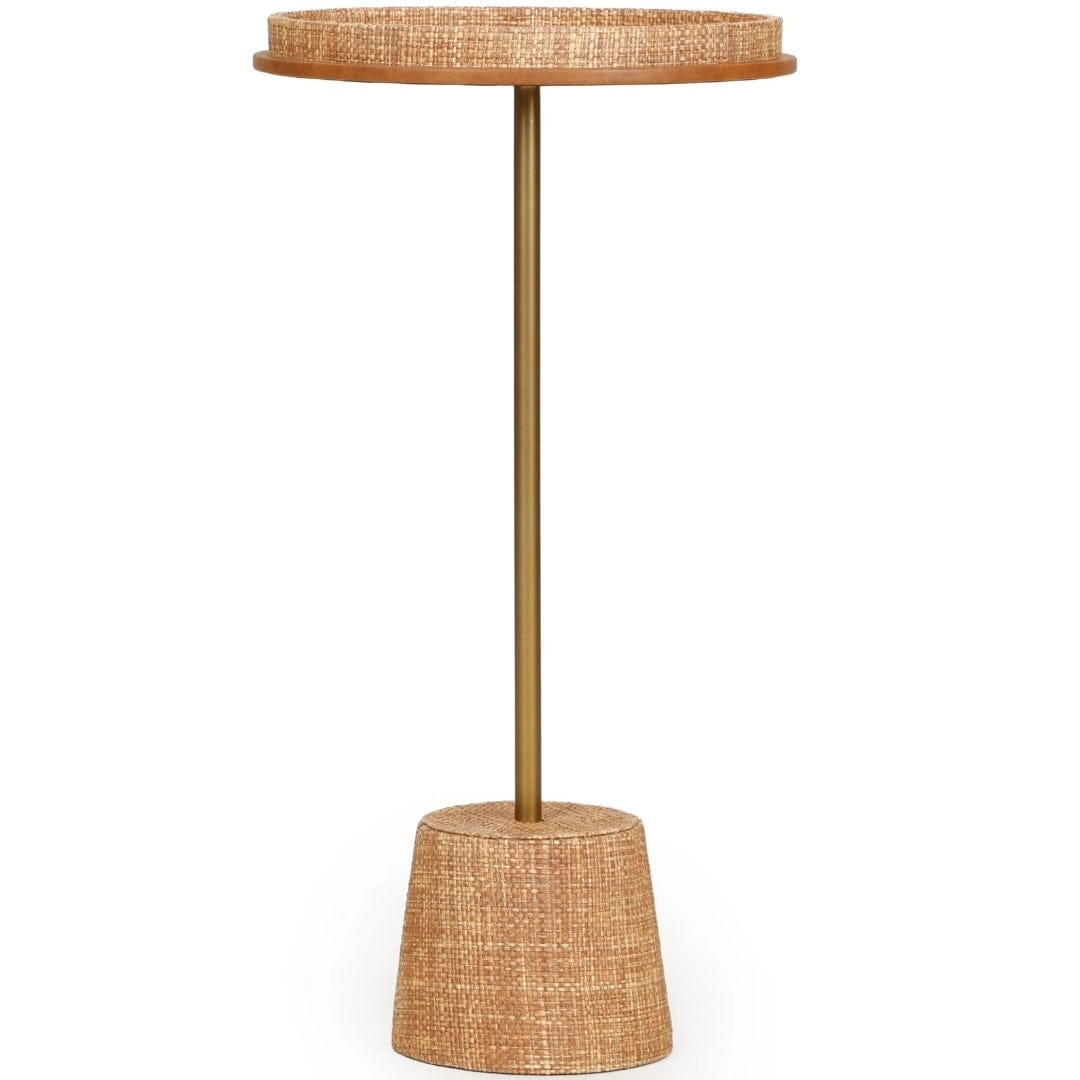 Saddle Side Table Side Tables TOV-OC18903 793580645128