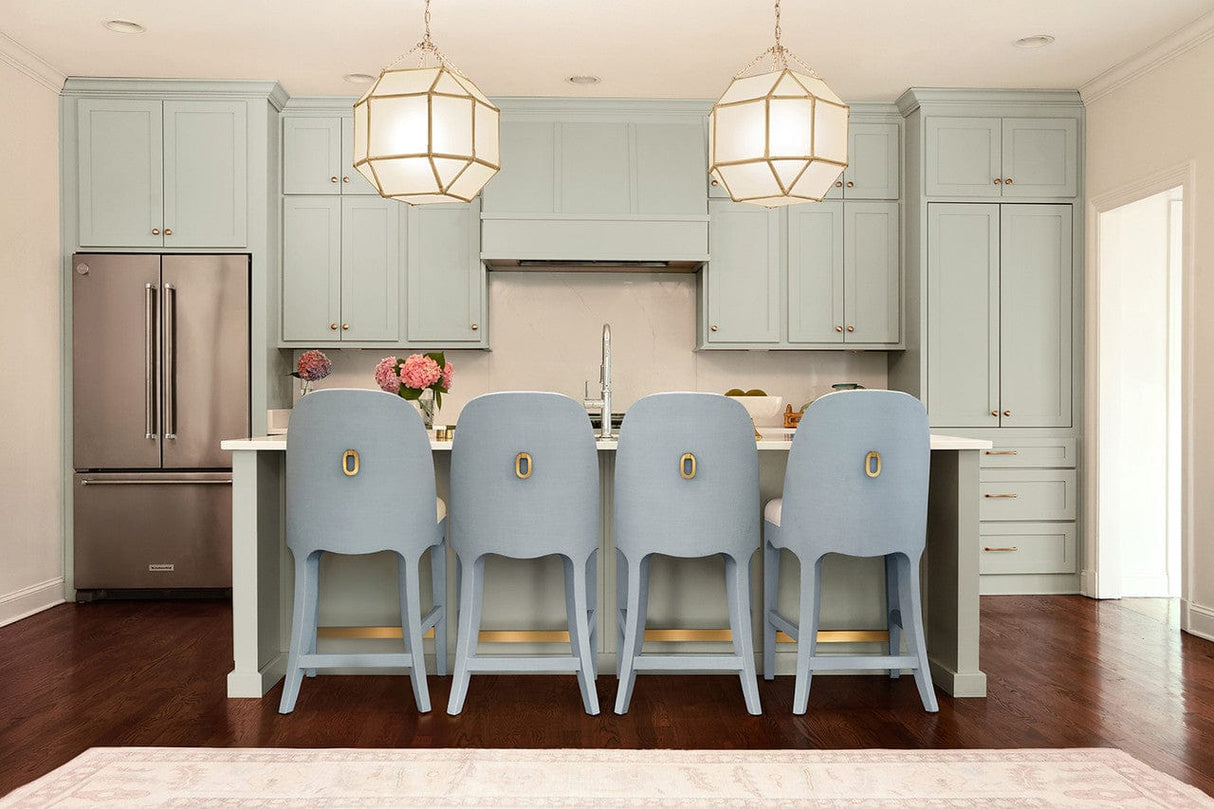 Sadie Counter Stool Bar + Counter Stools