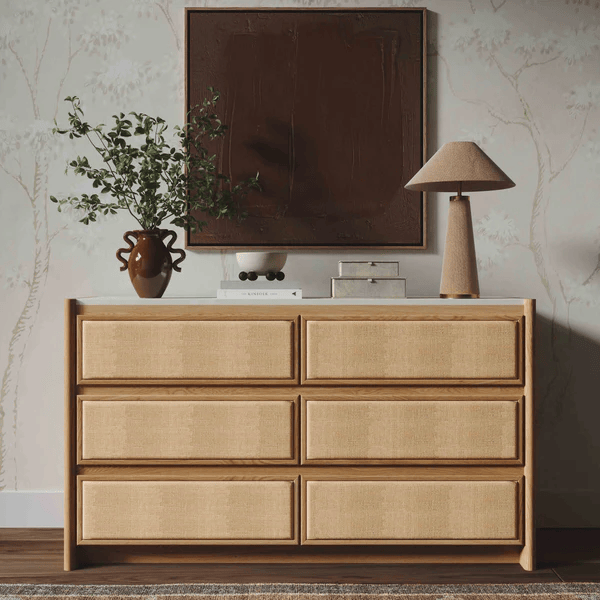 Sage Drawer Dressers TOV-B69354 793580643483