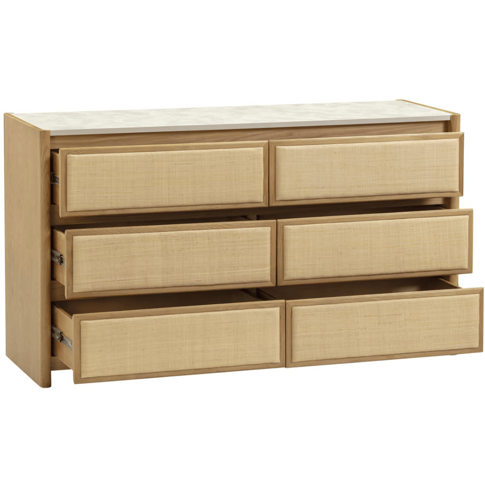 Sage Drawer Dressers TOV-B69354 793580643483