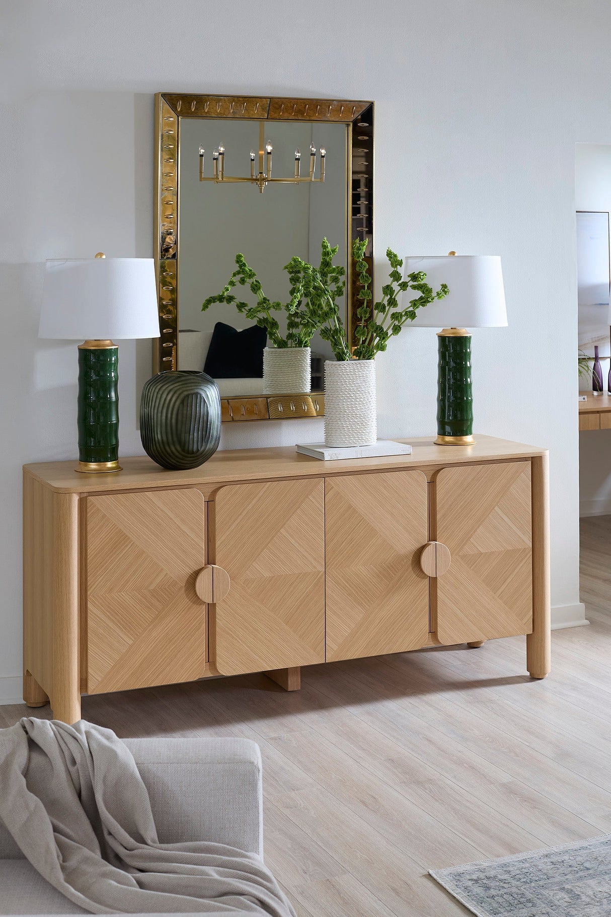 Saigon Lamp Table Lamps