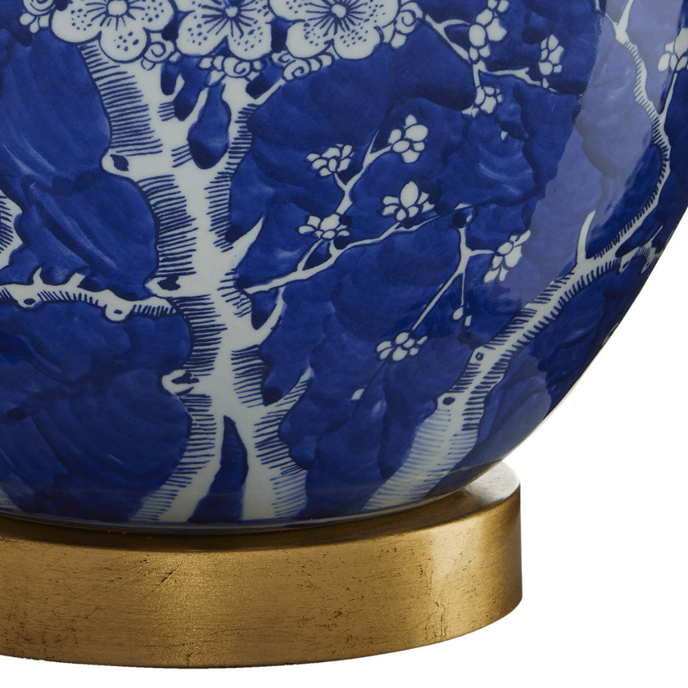 Sakura Table Lamp Table Lamps 6000-0793 00633306045385