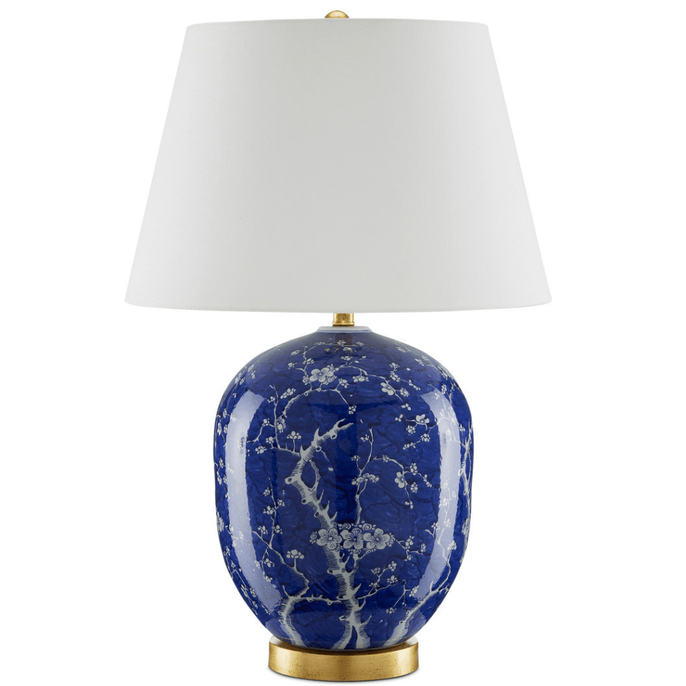 Sakura Table Lamp Table Lamps 6000-0793 00633306045385