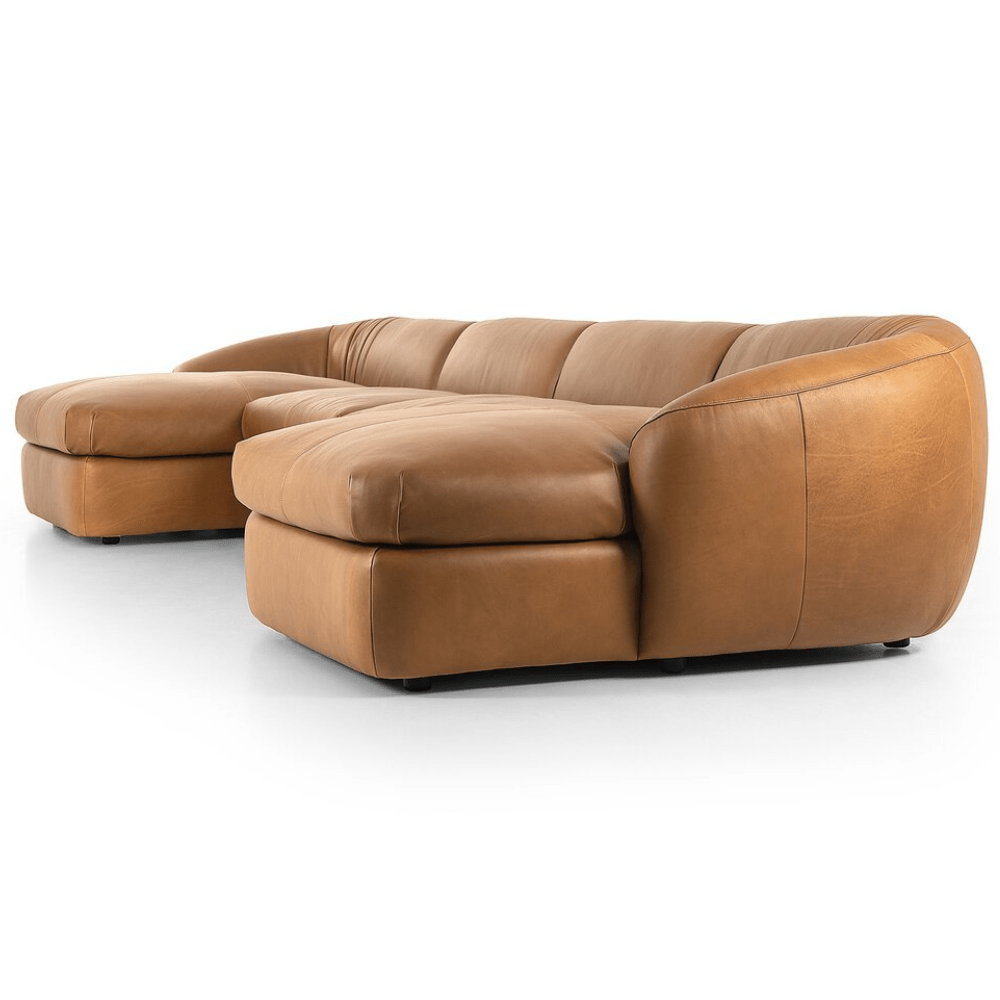 Saldana Sectional Sofa Sectional