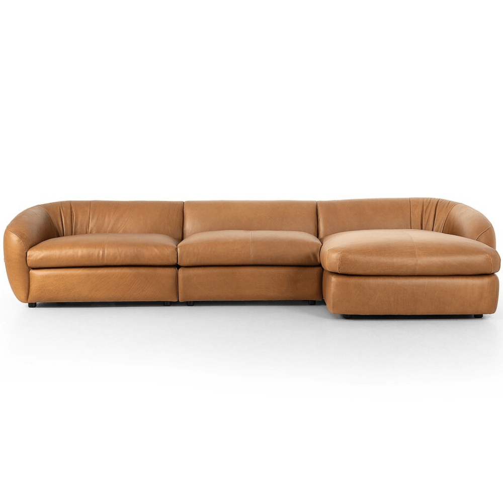 Saldana Sectional Sofa Sectional 246599-001 801542962807