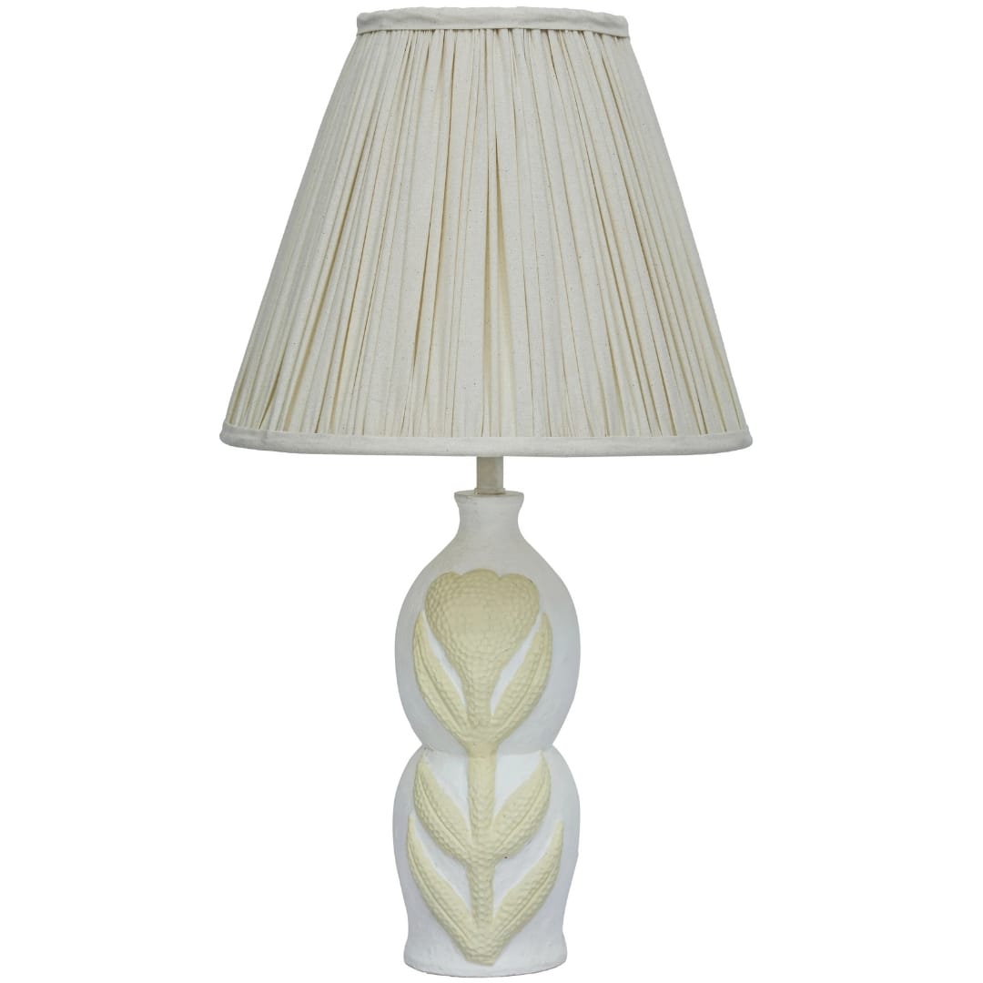 Sally Curved Table Lamp Table + Desk Lamps TOV-G19010 793580649102