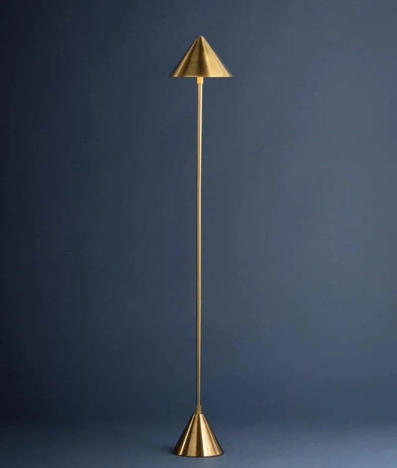 Salma Rechargeable Floor Lamp Floor Lamp L7149-AGB 806134994297