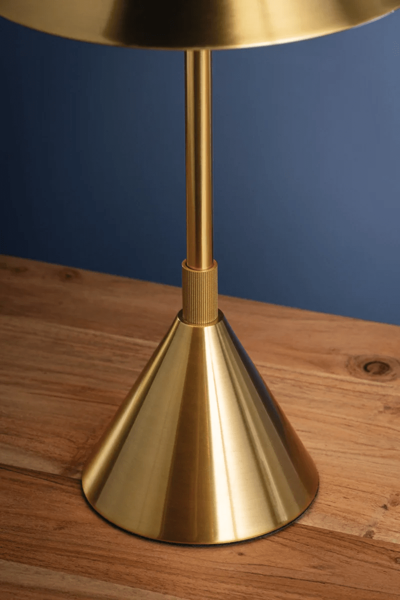 Salma Rechargeable Table Lamp Table Lamps L7115-AGB 806134994273