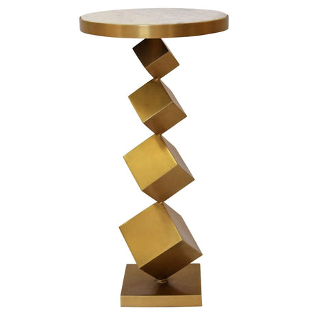 SALVADOR SIDE TABLE Accent & Side Tables SALVADOR