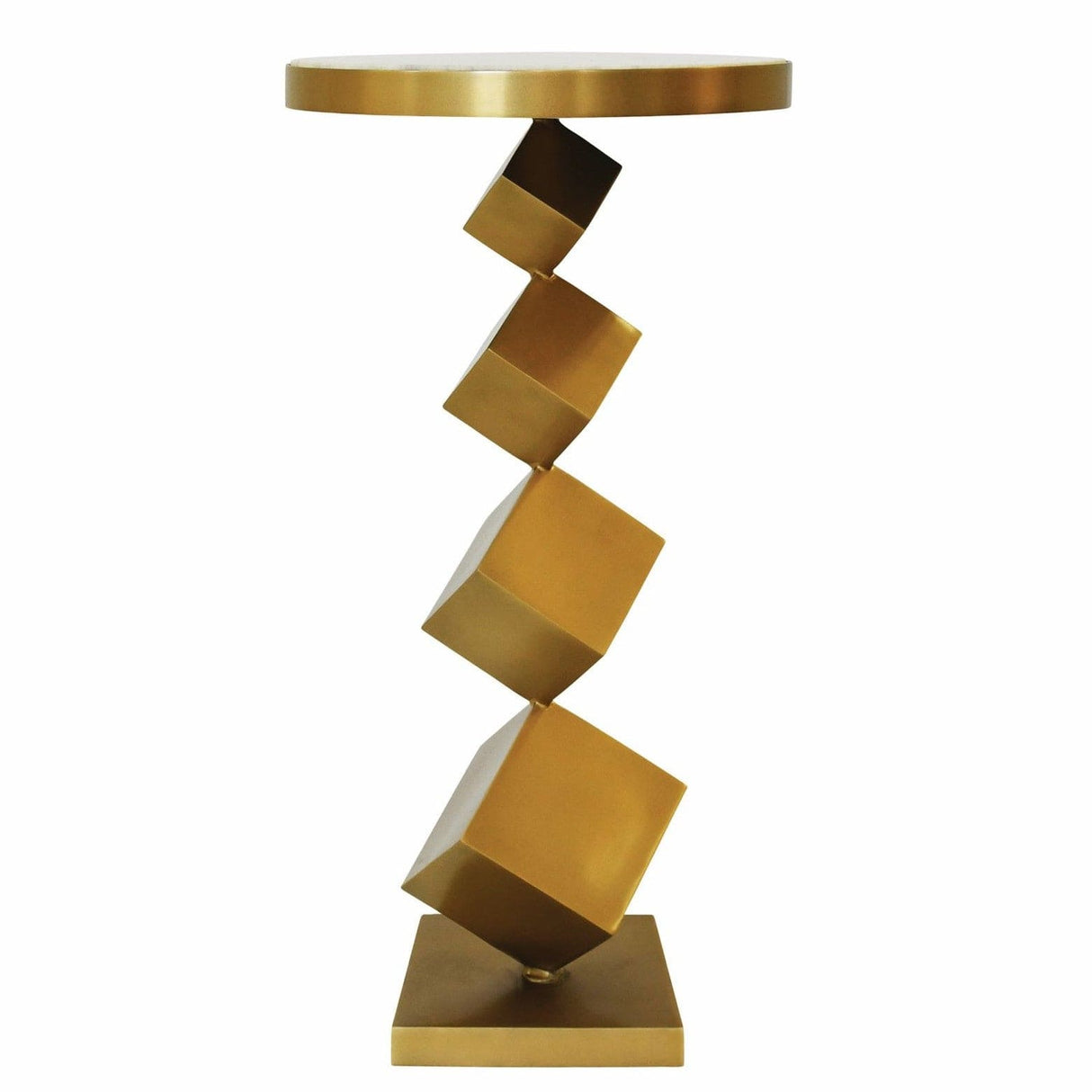 SALVADOR SIDE TABLE Accent & Side Tables SALVADOR