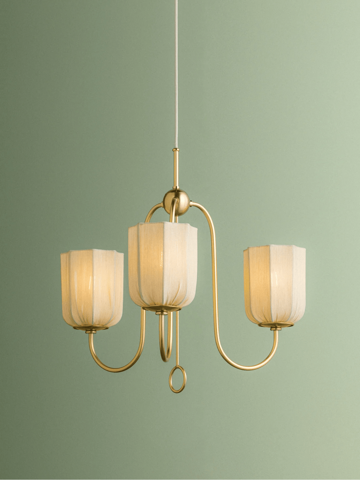 Samantha Chandelier Chandeliers H1094803-AGB 197292786917