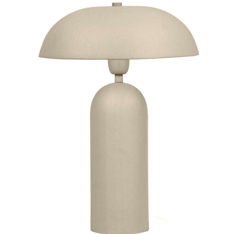 Sammi Taupe Table Lamp
