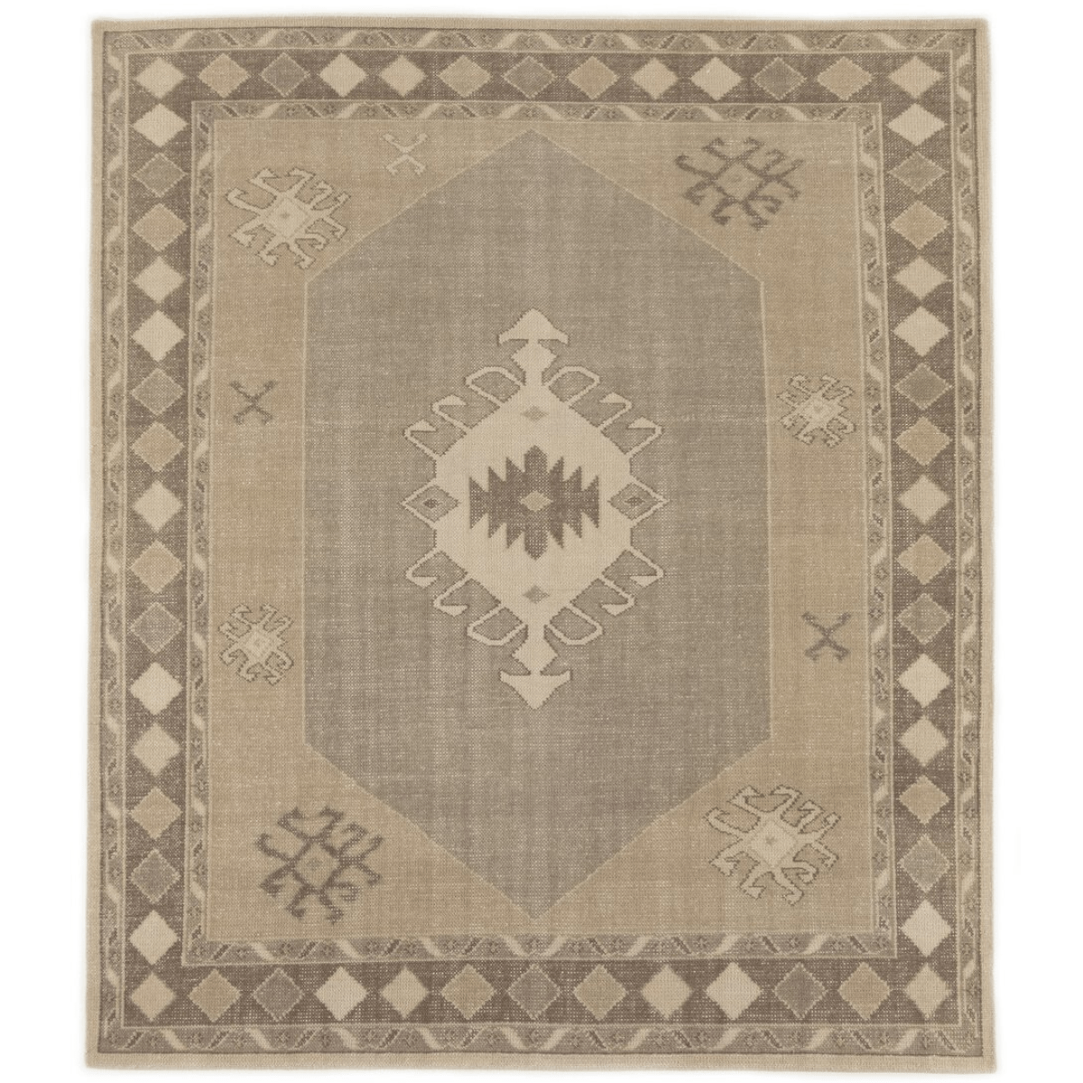Samsa Hand Knotted Rug Rugs 230621-001 801542738884