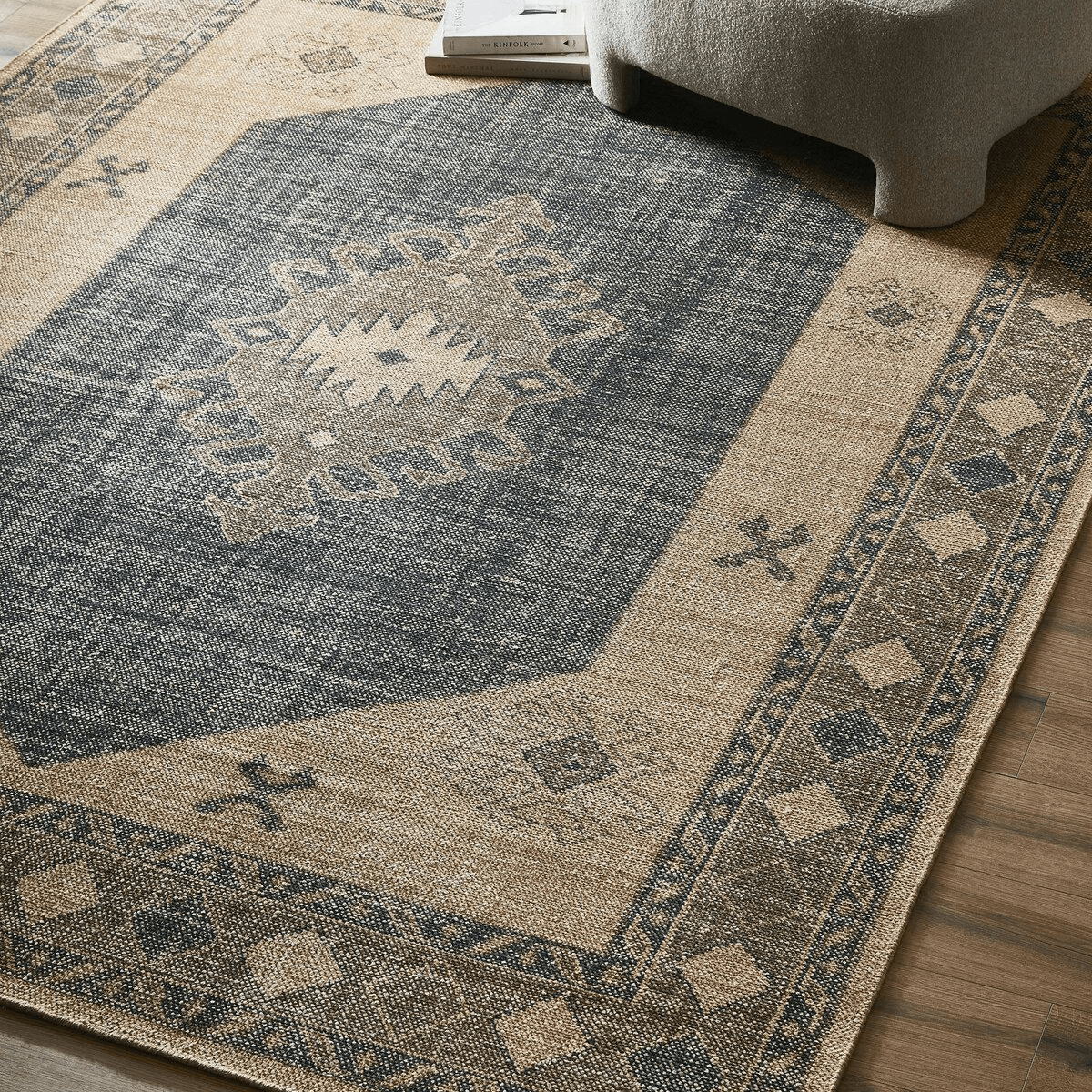Samsa Hand Knotted Rug Rugs