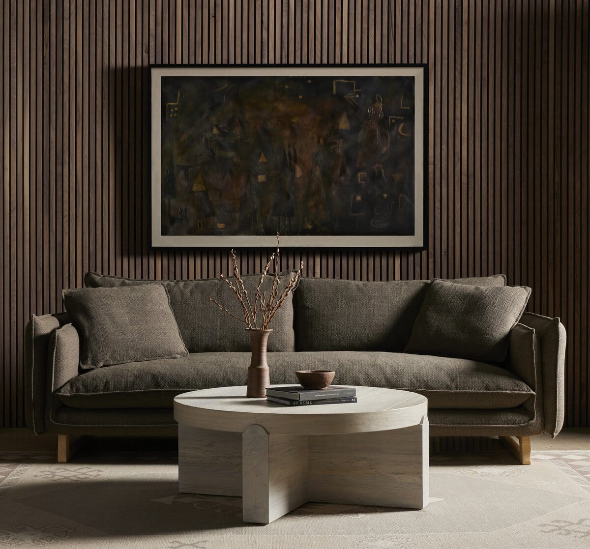 Samsa Hand Knotted Rug Rugs