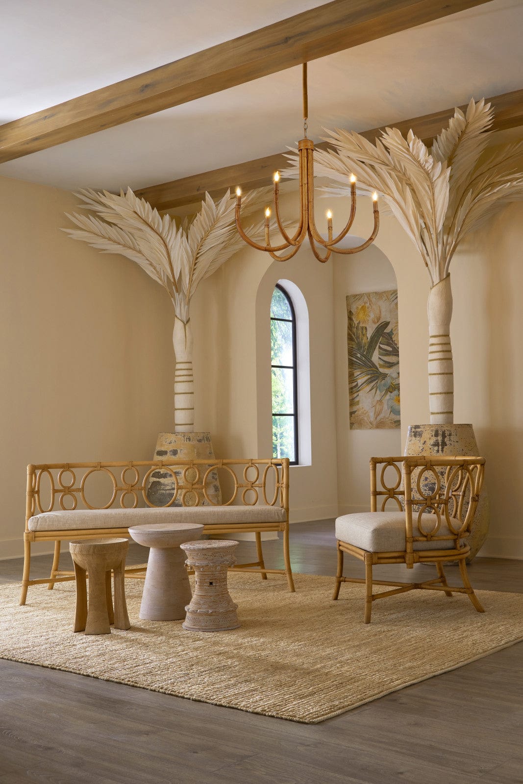 Samsara Chandelier Chandelier