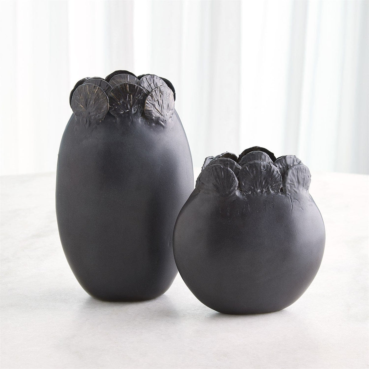 Sand Dollar Vases Vases