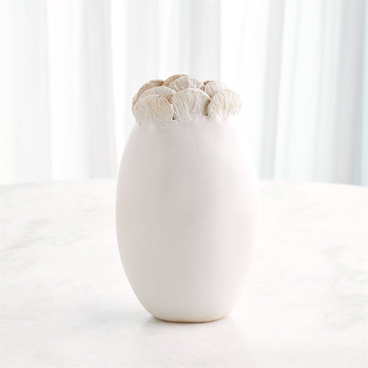 Sand Dollar Vases Vases