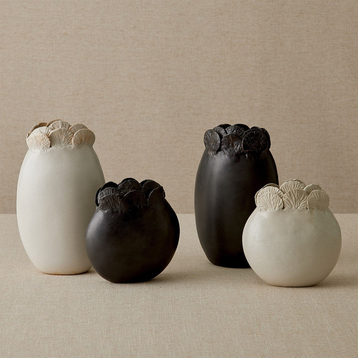 Sand Dollar Vases Vases