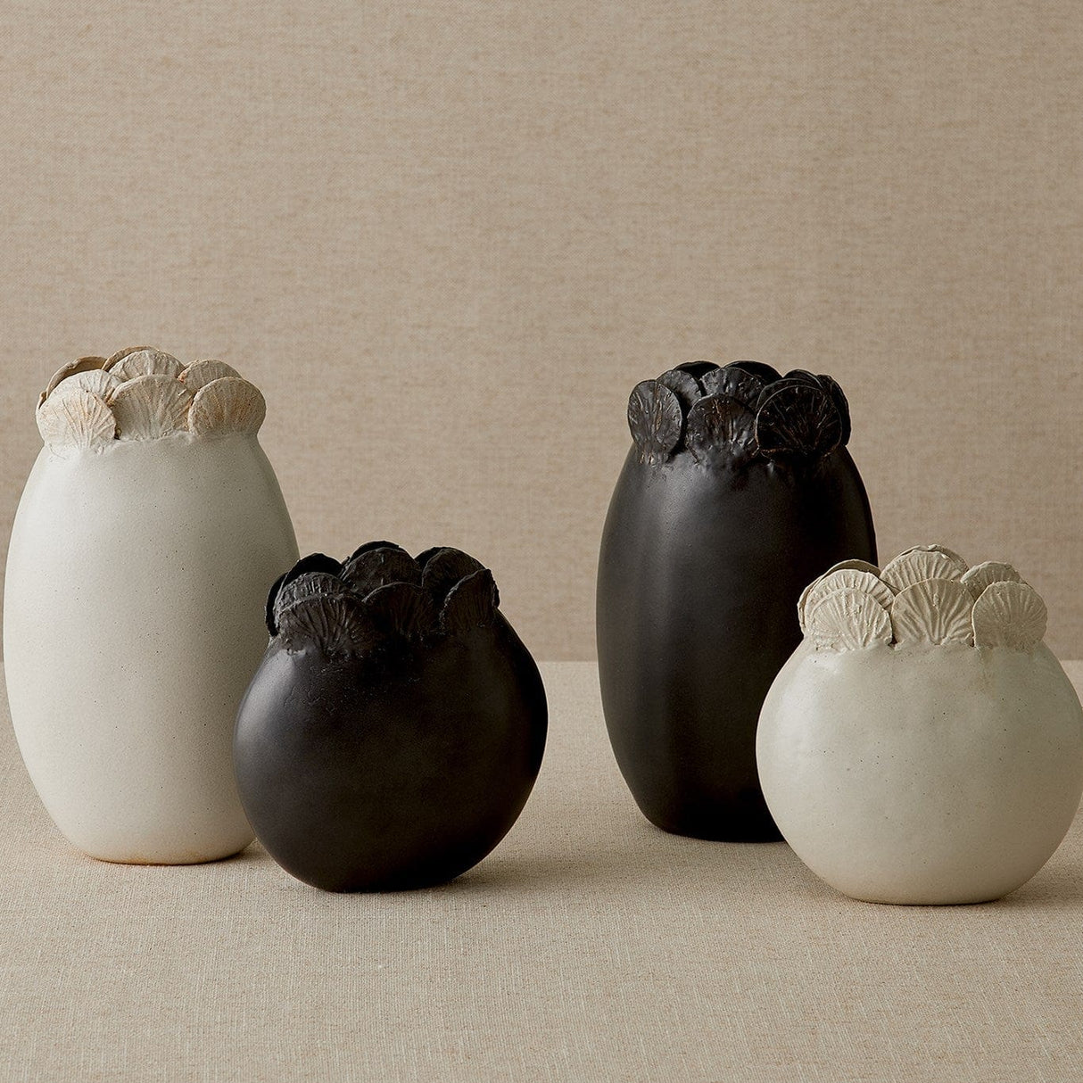 Sand Dollar Vases Vases
