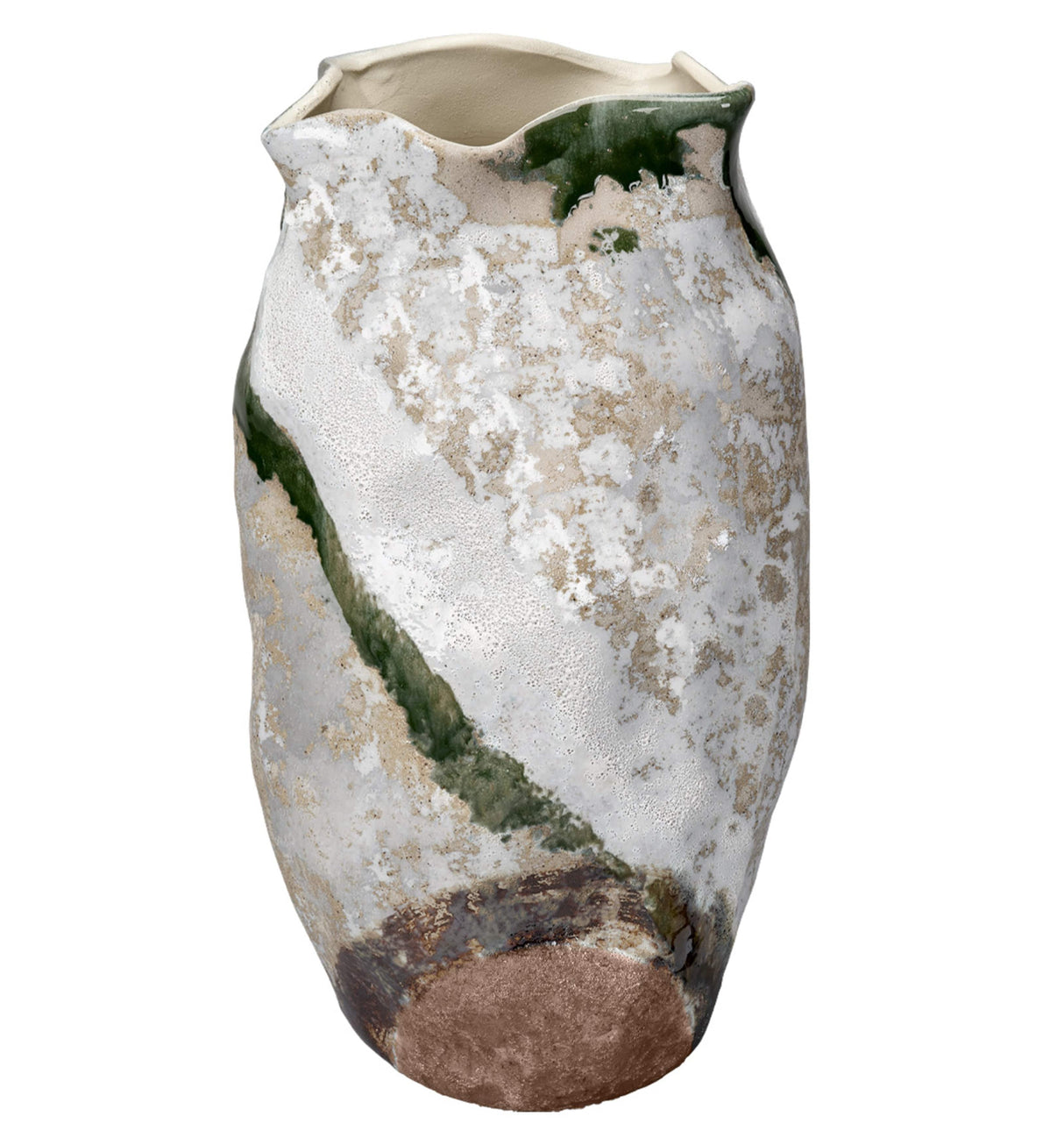 Sandcastle Large Vase Vases 7SAND-VANA 688933039672