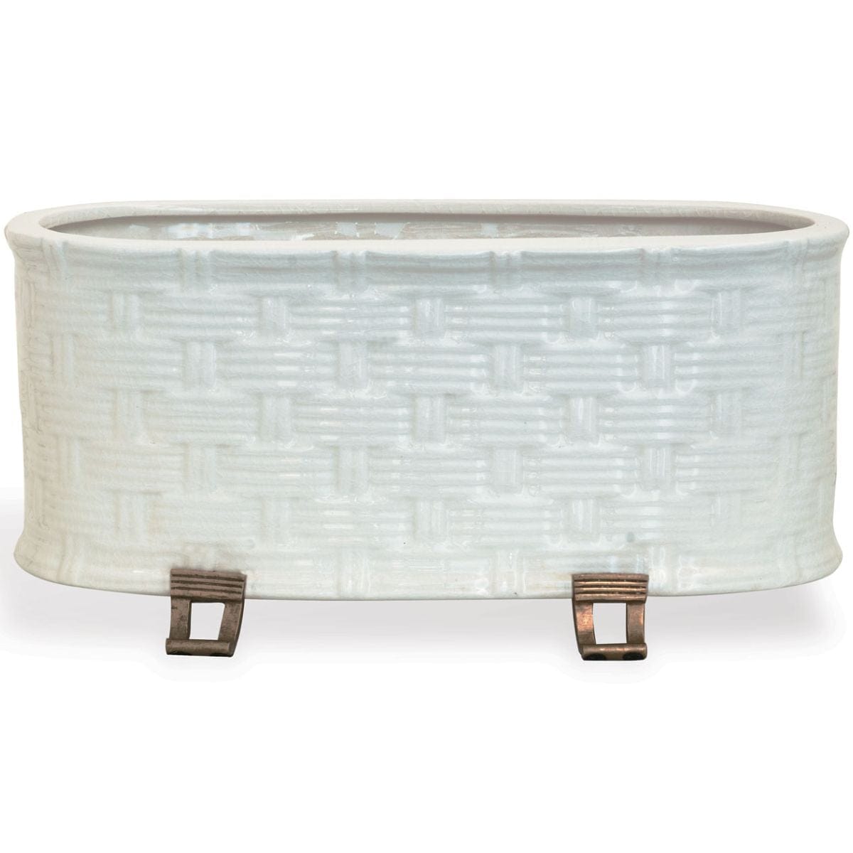 Sanibel Oval Planter Planter ACBS-281-03