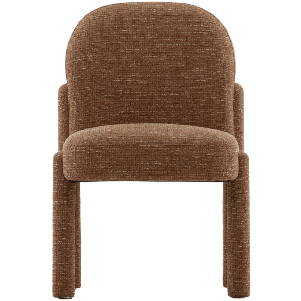 Sans Dining Chair Dining Chair DOV39016-CLAY