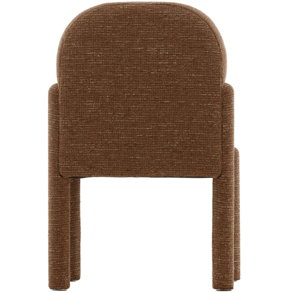 Sans Dining Chair Dining Chair DOV39016-CLAY