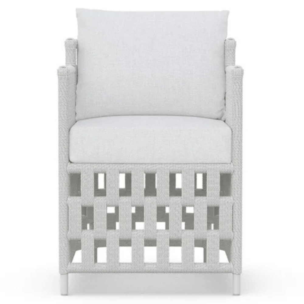 Santa Cruz Dining Chair Dining Chair SCZ-W21D-CU