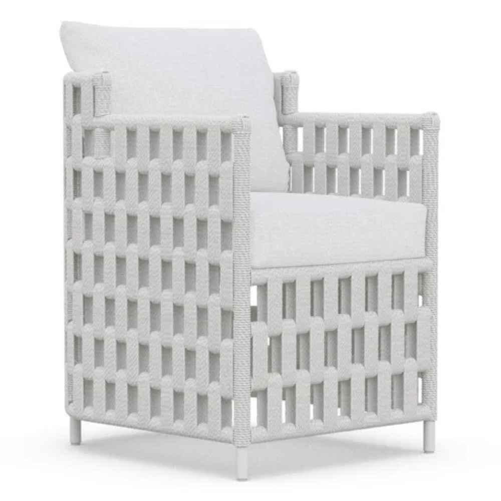 Santa Cruz Dining Chair Dining Chair SCZ-W21D-CU