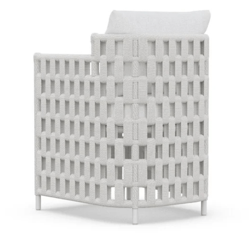 Santa Cruz Dining Chair Dining Chair SCZ-W21D-CU