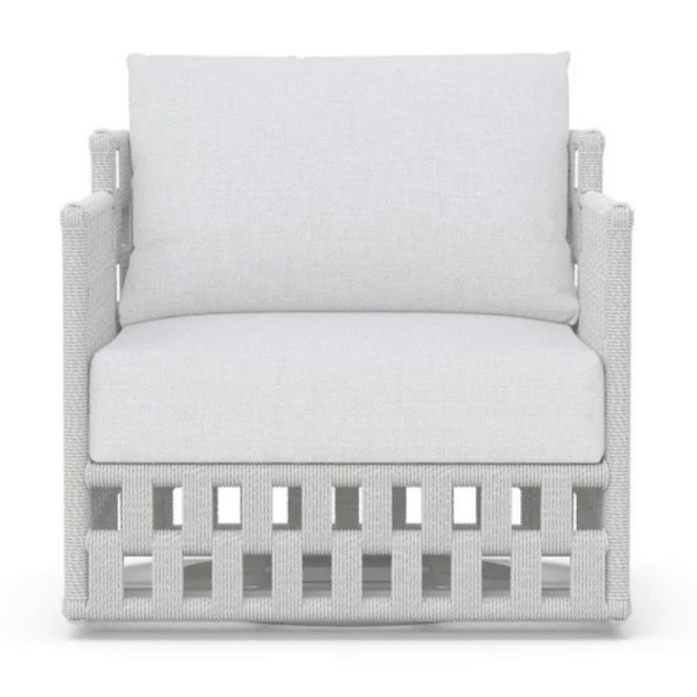 Santa Cruz Swivel Club Chair Swivel Chair SCZ-W21S1S-CU