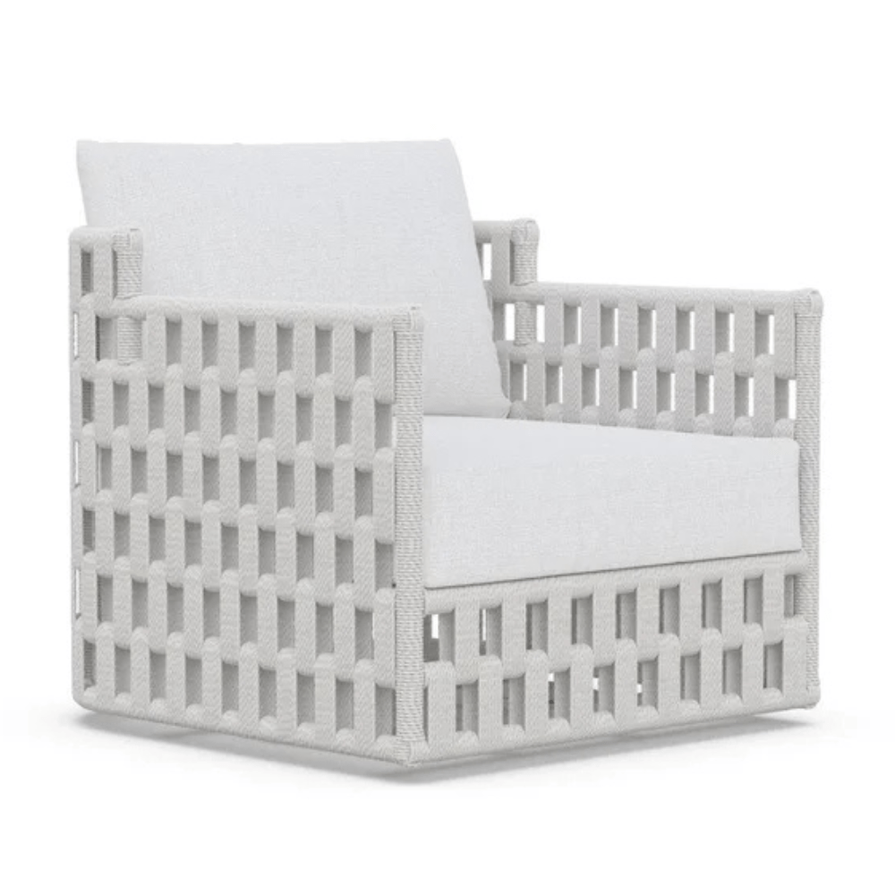 Santa Cruz Swivel Club Chair Swivel Chair SCZ-W21S1S-CU