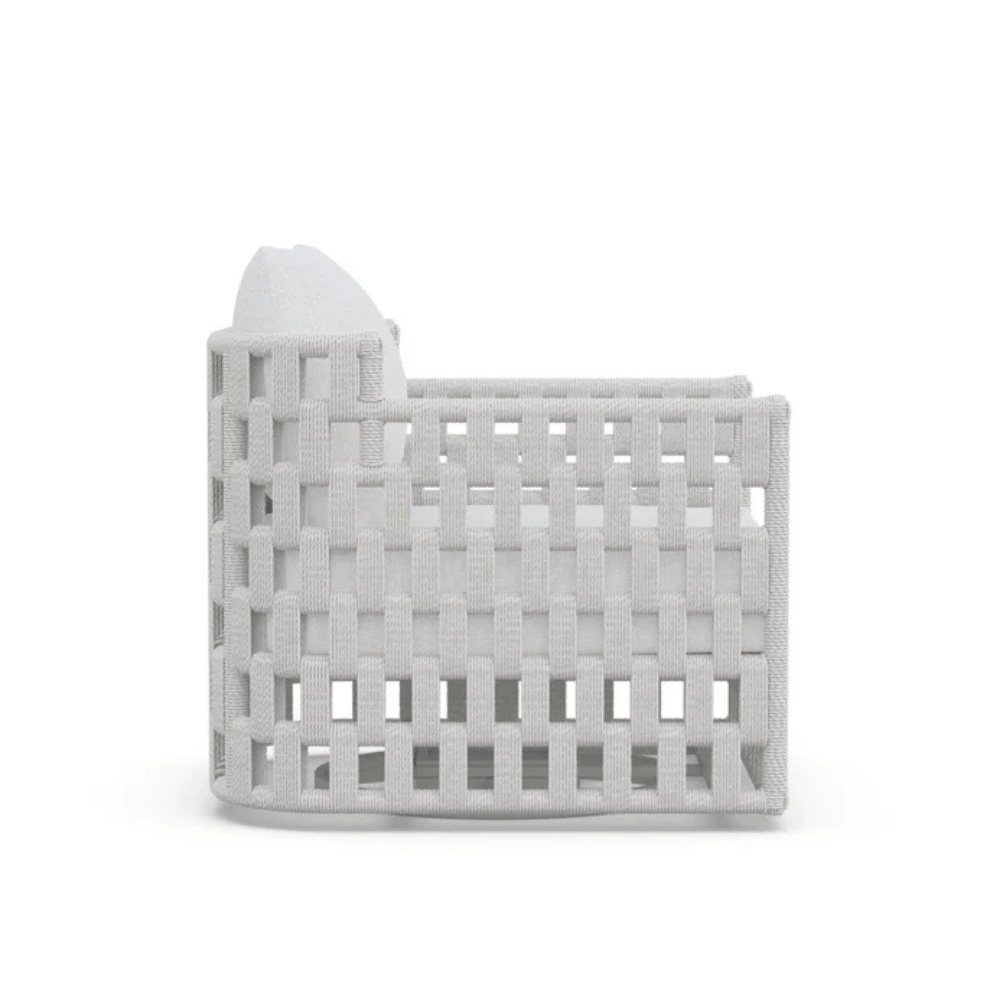 Santa Cruz Swivel Club Chair Swivel Chair SCZ-W21S1S-CU