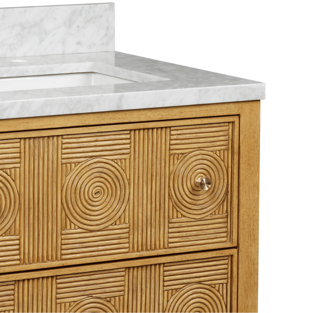 Santos Vanity with Rectangular Undermount Sink Bath Vanity