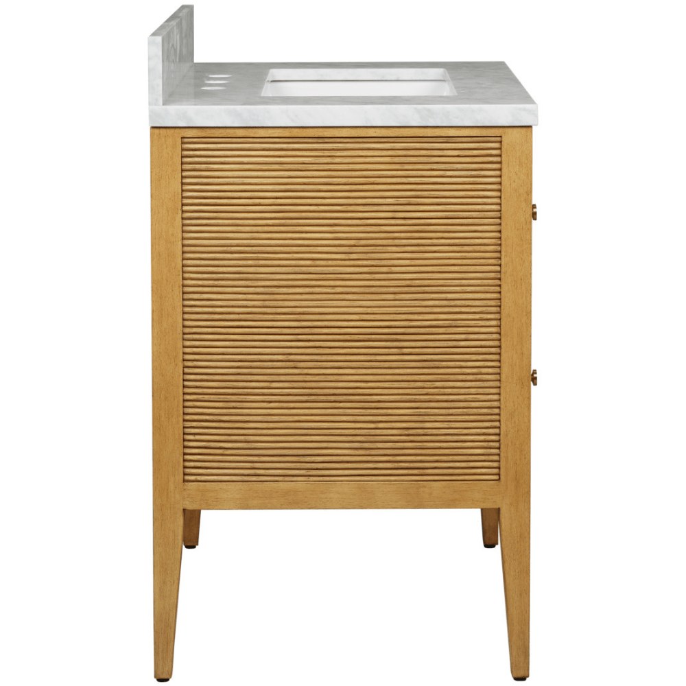 Santos Vanity with Rectangular Undermount Sink Bath Vanity