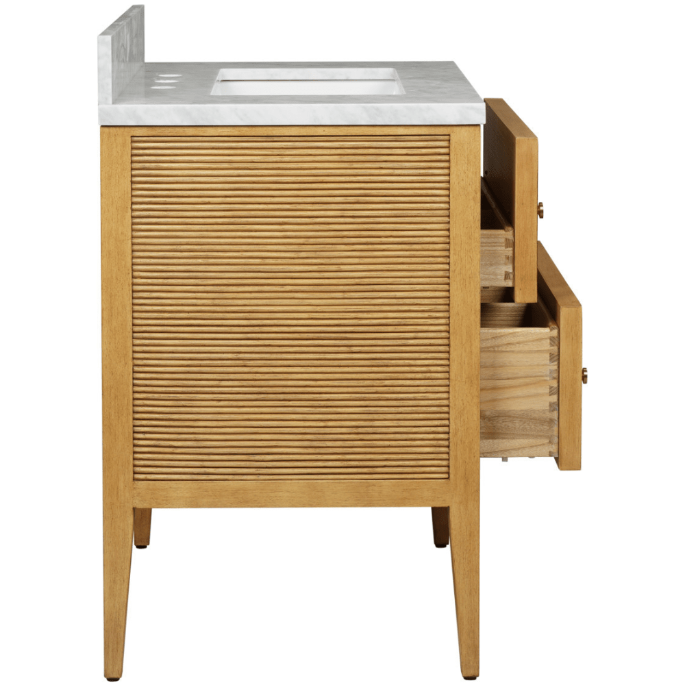 Santos Vanity with Rectangular Undermount Sink Bath Vanity