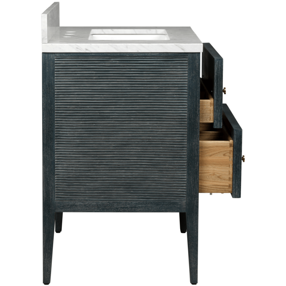 Santos Vanity with Rectangular Undermount Sink Bath Vanity